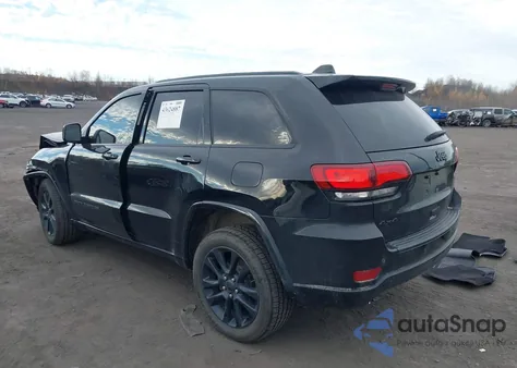 2018 Jeep Grand Cherokee Altitude 4X4 из США, поврежденный, VIN 1C4RJFAG2JC390389